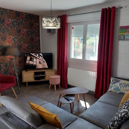 Entre Lacs Et Montagnes , Maison Individuelle,Lits Prepares, Parking Et Menage Inclus Baresia-sur-l'Ain Eksteriør bilde