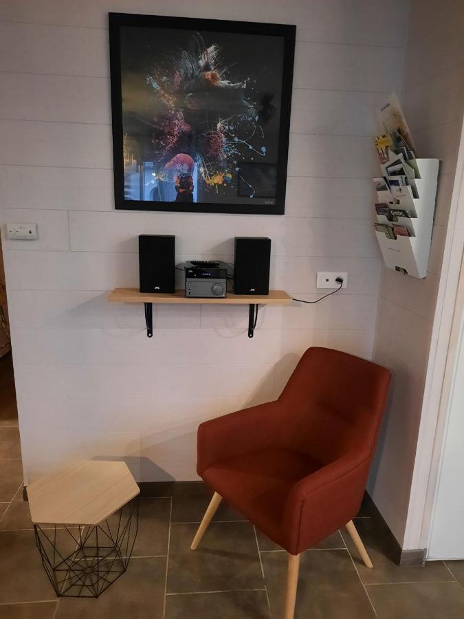 Entre Lacs Et Montagnes , Maison Individuelle,Lits Prepares, Parking Et Menage Inclus Baresia-sur-l'Ain Eksteriør bilde