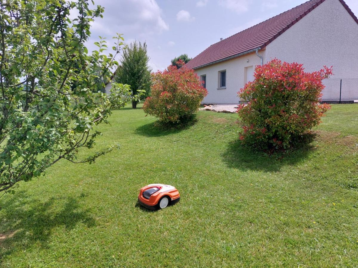 Entre Lacs Et Montagnes , Maison Individuelle,Lits Prepares, Parking Et Menage Inclus Baresia-sur-l'Ain Eksteriør bilde