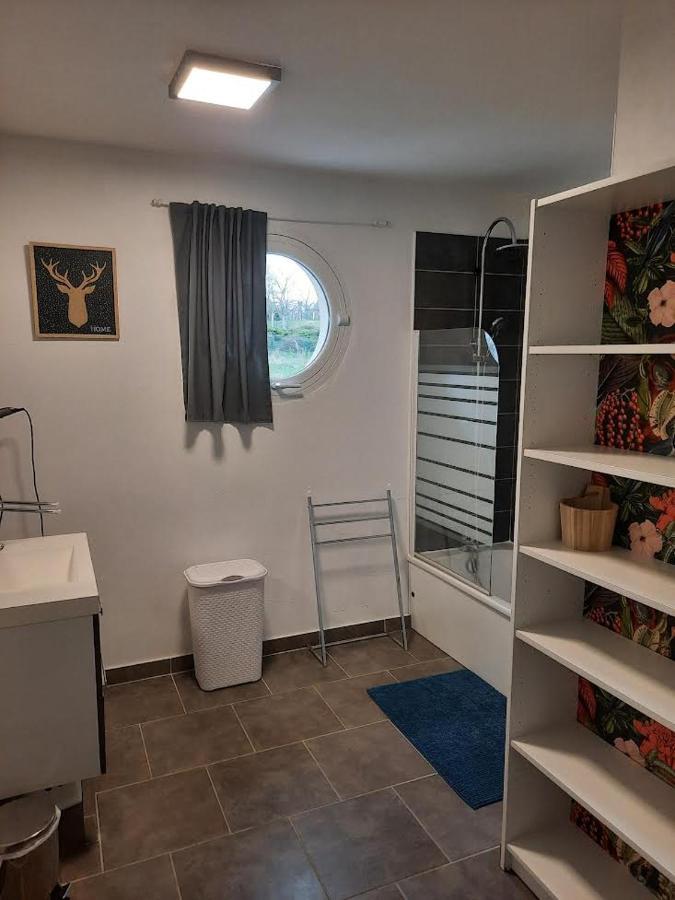 Entre Lacs Et Montagnes , Maison Individuelle,Lits Prepares, Parking Et Menage Inclus Baresia-sur-l'Ain Eksteriør bilde
