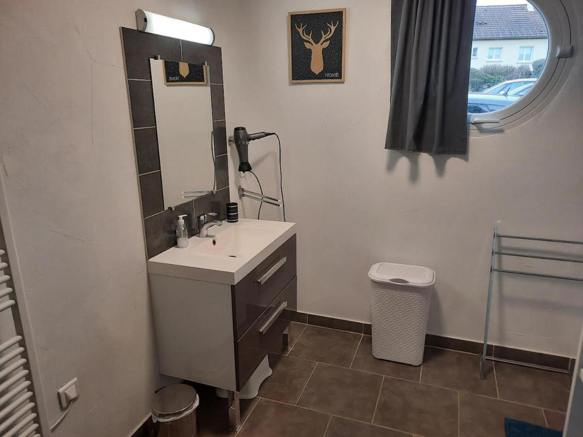 Entre Lacs Et Montagnes , Maison Individuelle,Lits Prepares, Parking Et Menage Inclus Baresia-sur-l'Ain Eksteriør bilde