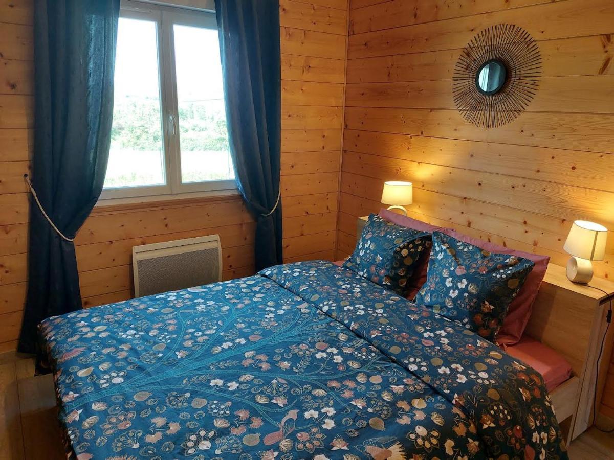 Entre Lacs Et Montagnes , Maison Individuelle,Lits Prepares, Parking Et Menage Inclus Baresia-sur-l'Ain Eksteriør bilde
