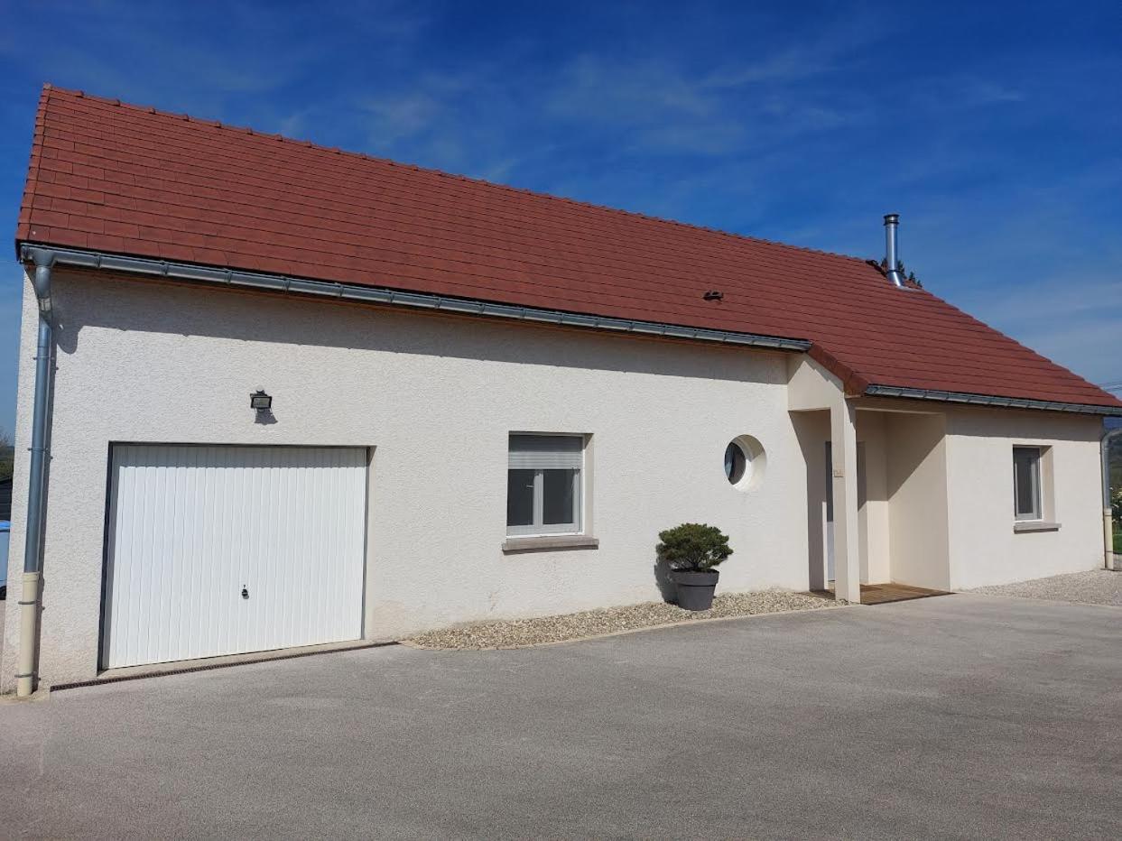 Entre Lacs Et Montagnes , Maison Individuelle,Lits Prepares, Parking Et Menage Inclus Baresia-sur-l'Ain Eksteriør bilde